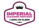 Imperial Cleaning Services logo